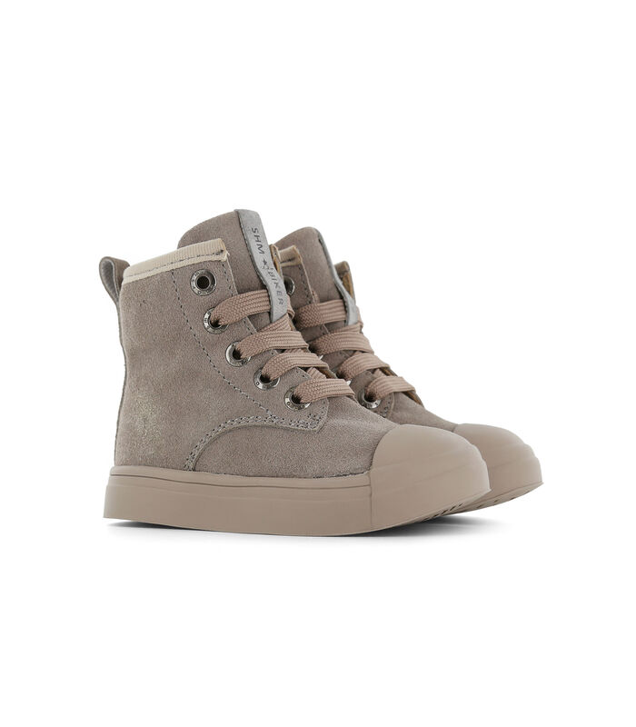 Stoere Taupe  Bikerboot image number 2