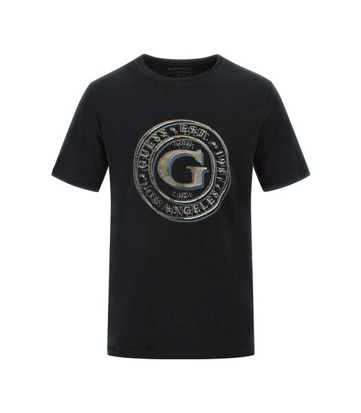 T-shirt Round Logo G