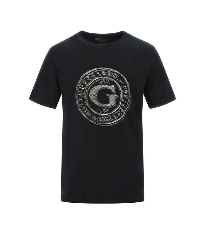 T-shirt Round Logo G image number 0