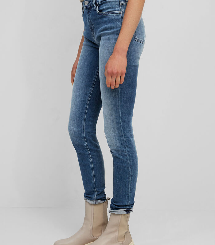 Jeans model KAJ high waist skinny image number 3