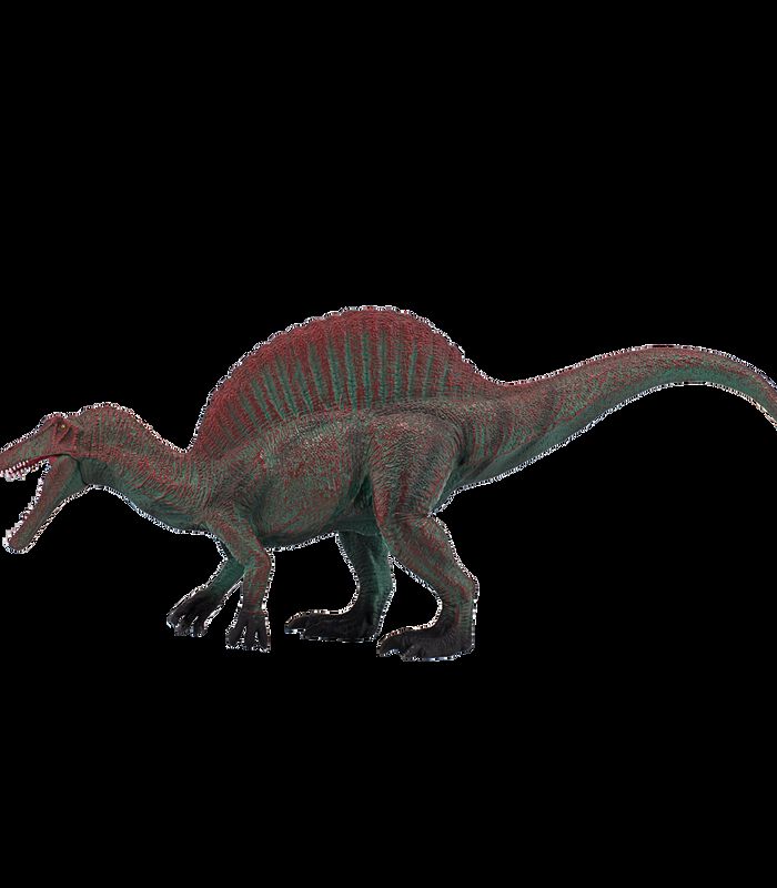 speelgoed dinosaurus Deluxe Spinosaurus met bewegende kaak - 387385 image number 4