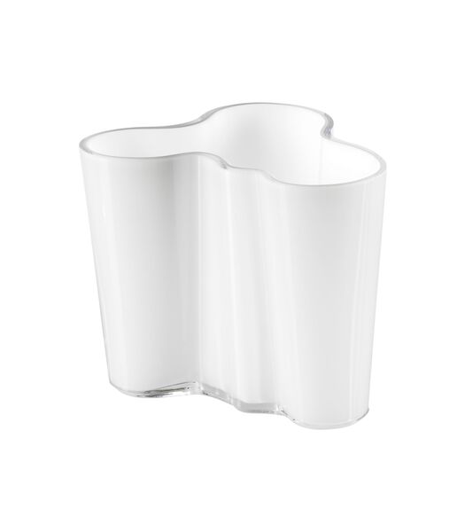 Alvar Aalto Vase blanc 95mm