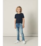 Kids x-slim jeans Theo image number 4