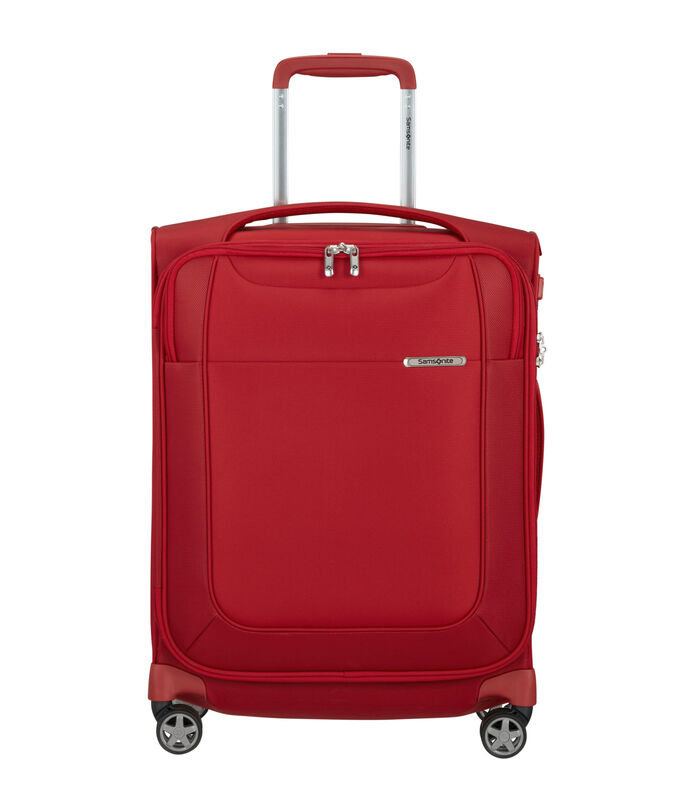 D'Lite Valise 4 roues 55 x 20 x 40 cm CHILI RED image number 1