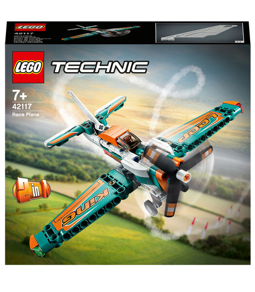 LEGO Technic 42117 Avion de Course