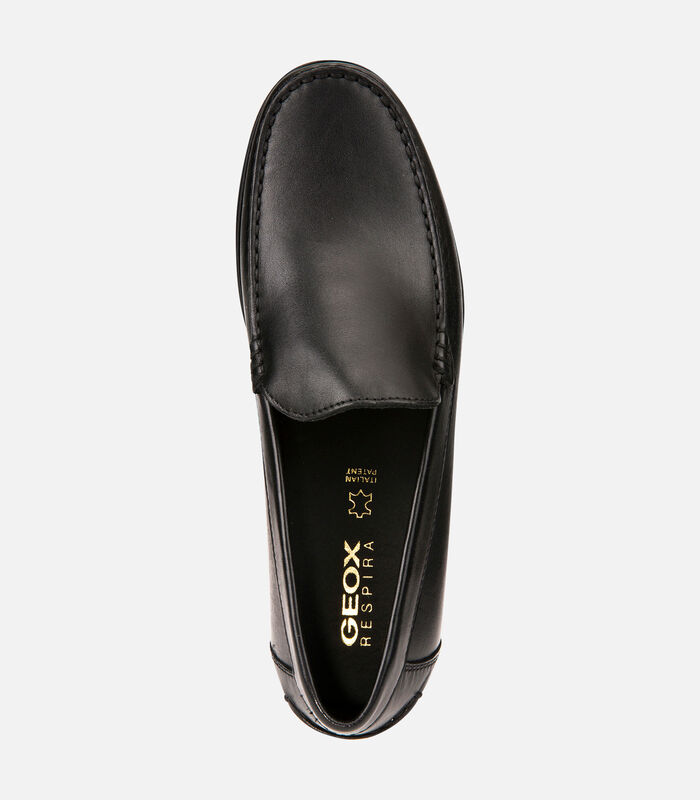 Mocassins New Damon Smooth Leather image number 3