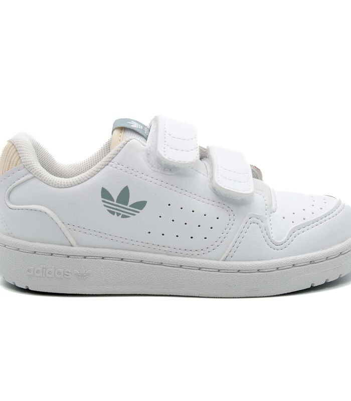 Sneakers Adidas Original Ny 90 Cf I Bianco image number 2