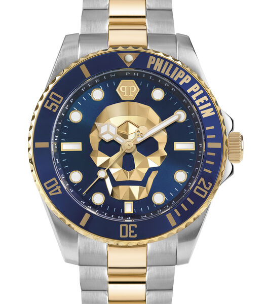 Philipp Plein The $kull Diver Heren Horloge PWOAA0722