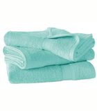3 serviettes de bains Hélène plume image number 0