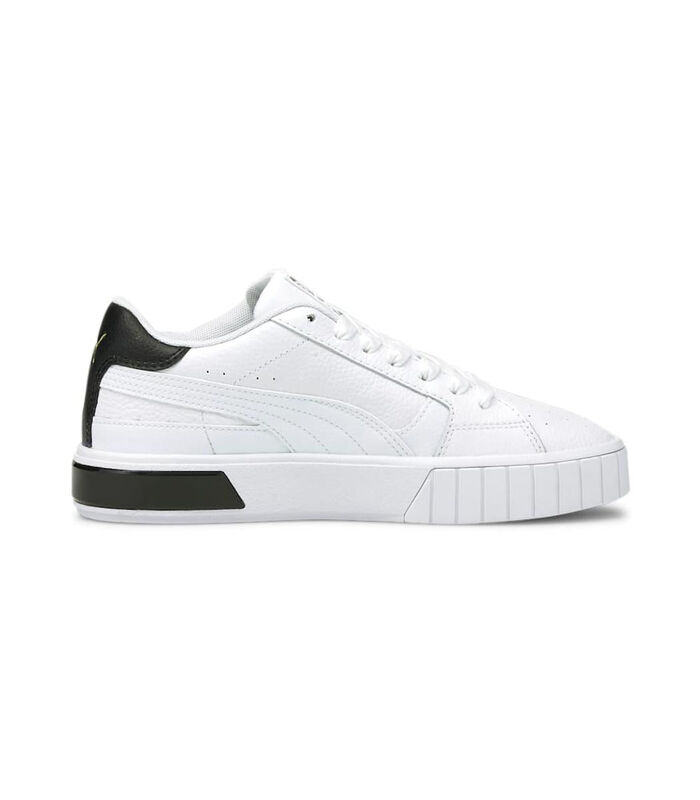Cali Star - Sneakers - Blanc image number 0