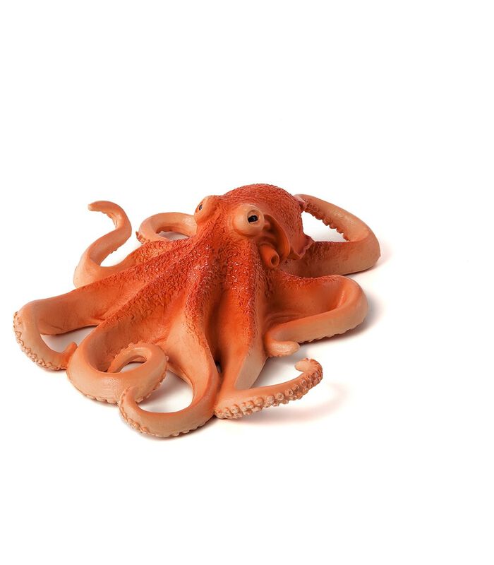 Sealife speelgoed Octopus - 387275 image number 2