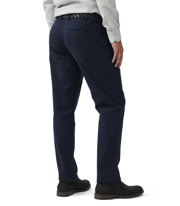 Pantalon tailored en coton stretch Motion 2 image number 2