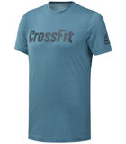 T-shirt CrossFit SpeedWick F.E.F Graphic image number 0