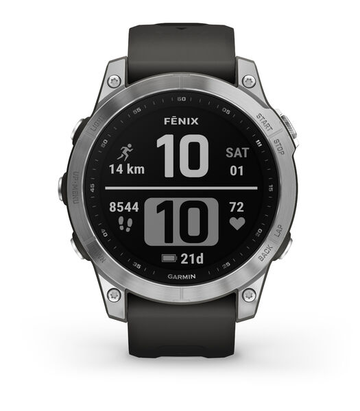 Fenix Smartwatch Argent 010-02540-01