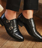 Vendôme Chaussures à Boucle Noir IB52001-001-40 image number 1