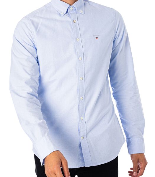 Button-Down Oxford-Shirt