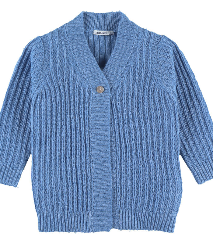 Cardigan tricot image number 0