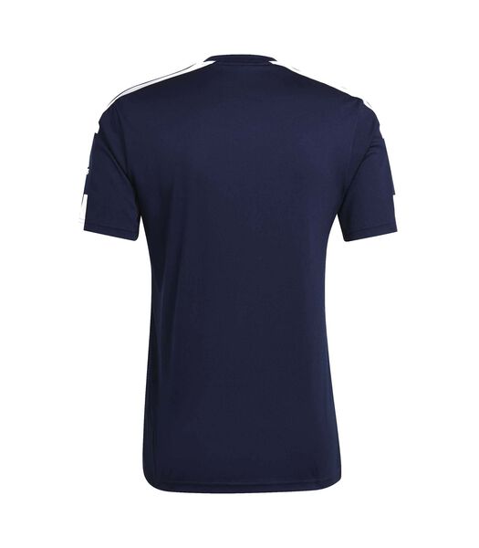 Adidas Sport Squad 21 Jsy Ss Blauw T-Shirt