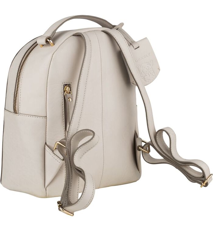 Parisian Paige Backpack off white image number 2