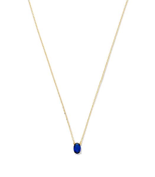 Baguette Collier Or IB340101