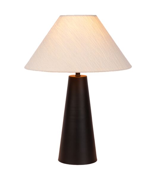 Delsin - Lampe De Table - Noir