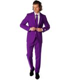 Purple Prince Kostuum image number 0