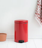 NewIcon Prullenbak - 20 l - Passion Red image number 3