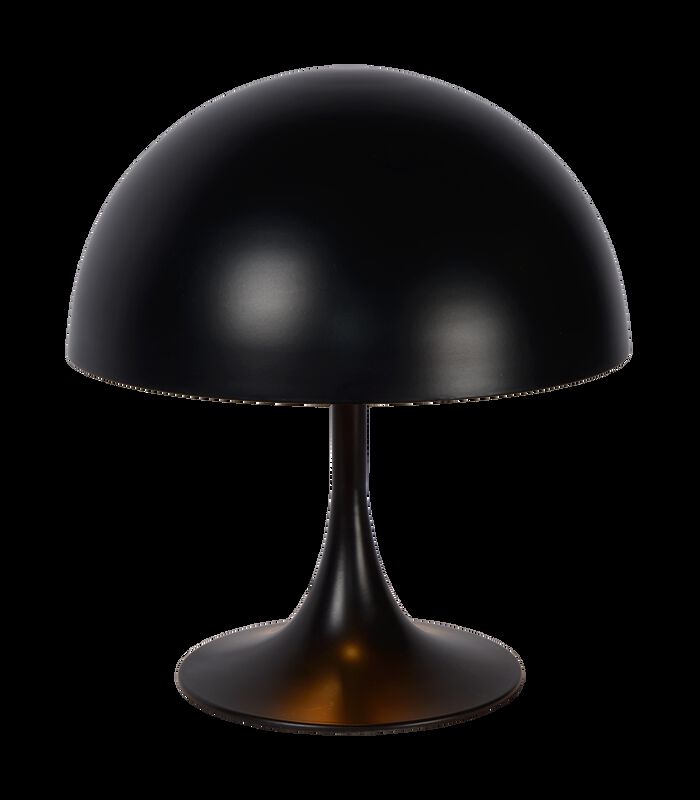 Braga - Lampe De Table - Noir image number 4