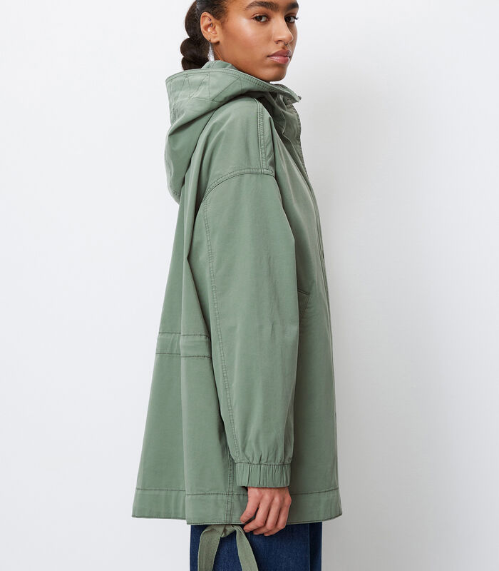 Cape-Parka relaxed image number 3