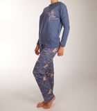 pyjama lange broek Petra D image number 2