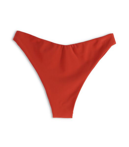 The Kite Rusty Red Bas de Bikini