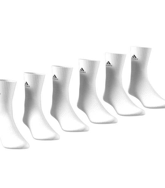 Lage sokken Sportswear (x6)