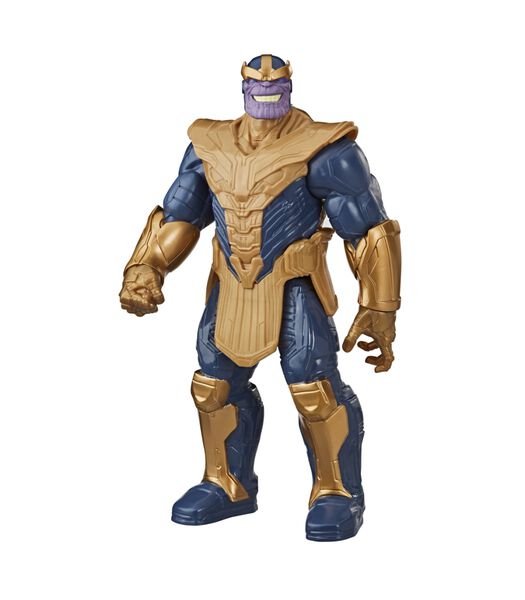 Marvel Avengers Titan Heroes figure Deluxe Thanos