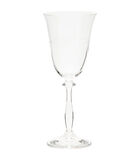 Lovely Bow Wine Glass image number 0
