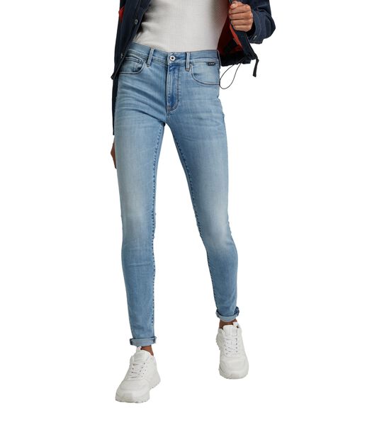 Jeans skinny femme 3301