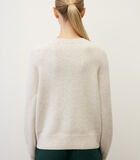 Pull-over en maille douce image number 2