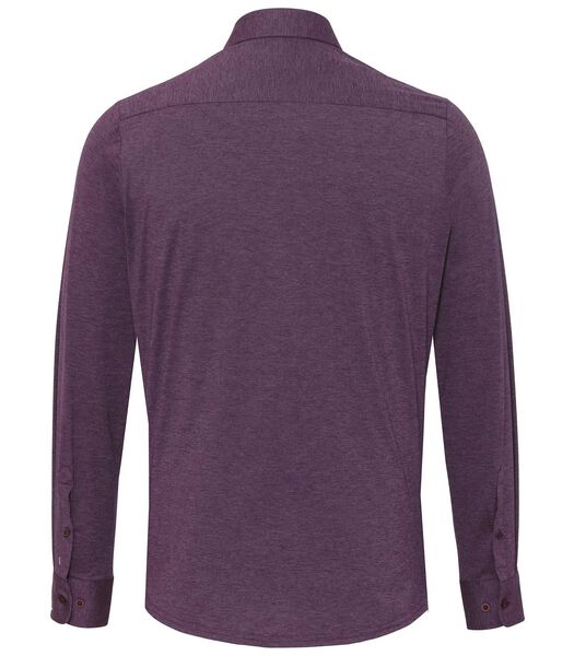 Pure Chemise The Functional Aubergine