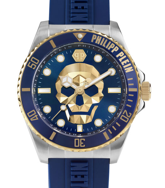 Philipp Plein The $kull Diver Heren Horloge PWOAA0222