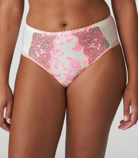 NOVARO Vibrant Blossom slip taille haute