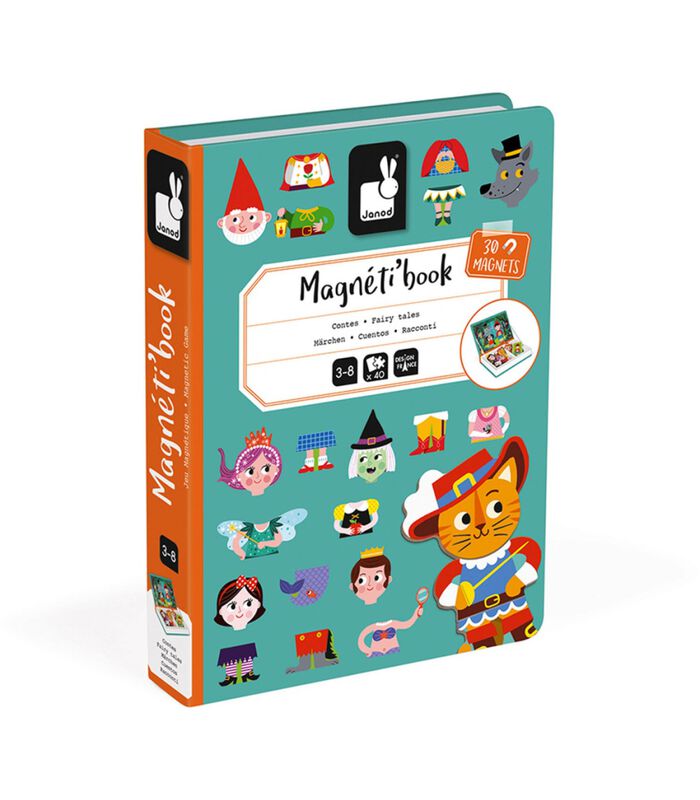Magnetibook - Contes image number 0