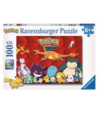 Pokémon puzzel Mijn liefste - 100 stukjes image number 2