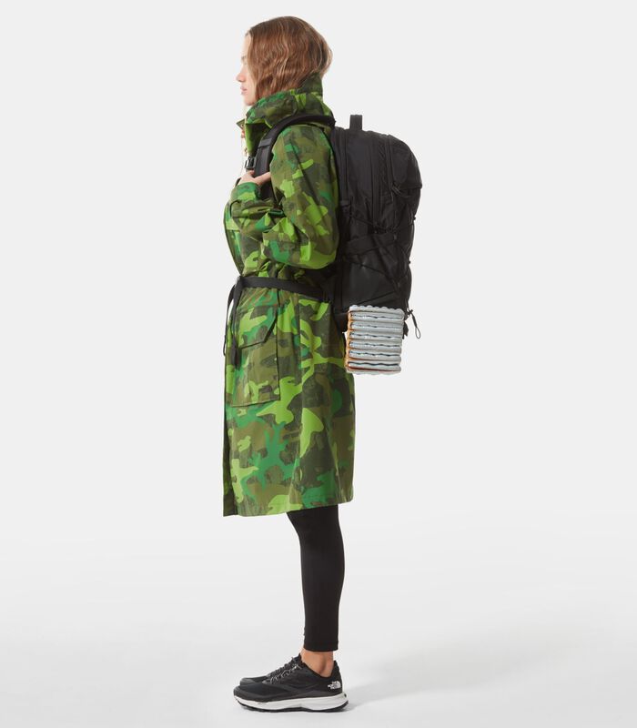 Parka voor dames Printed 76 Mountain image number 2