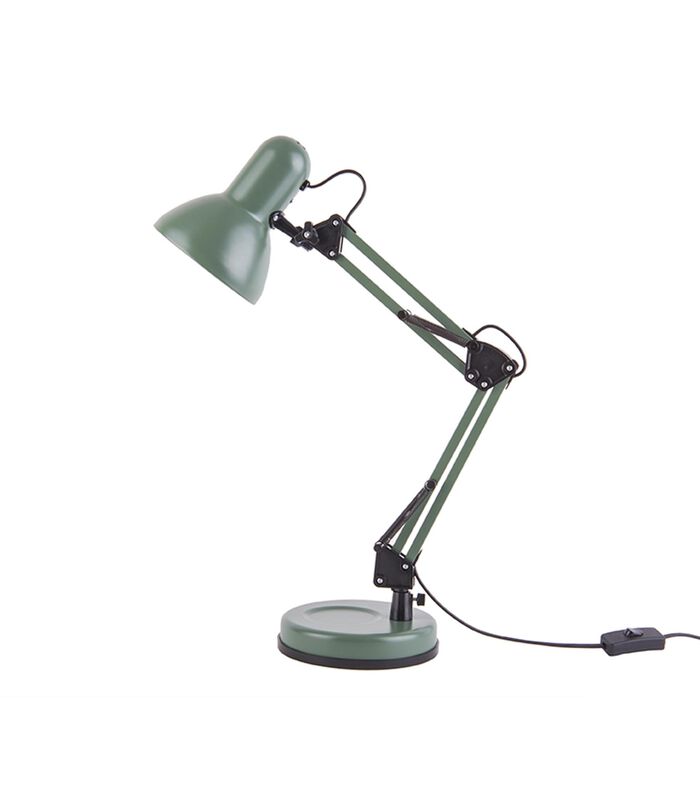 Lampe de bureau Hobby - Jungle Verte - 55x12,5cm image number 0