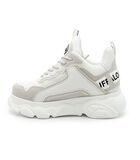 Witte Buffels Cdl Chai Sneakers image number 1