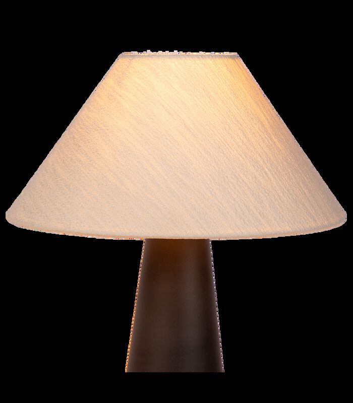 Delsin - Lampe De Table - Noir image number 5