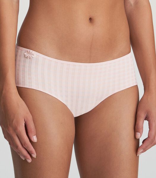 AVERO pearly pink shorty