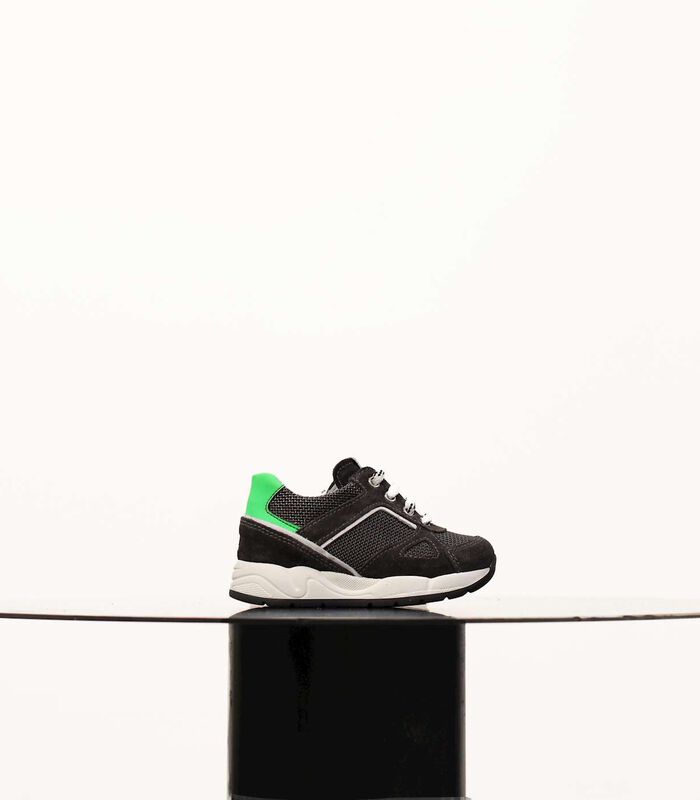 Zwarte Giardini Sneakers image number 2