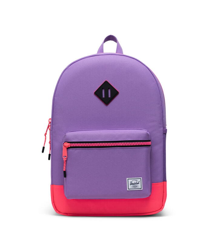 Heritage Youth X-Large - Amethyst Orchid/Neon Pink/Black image number 0