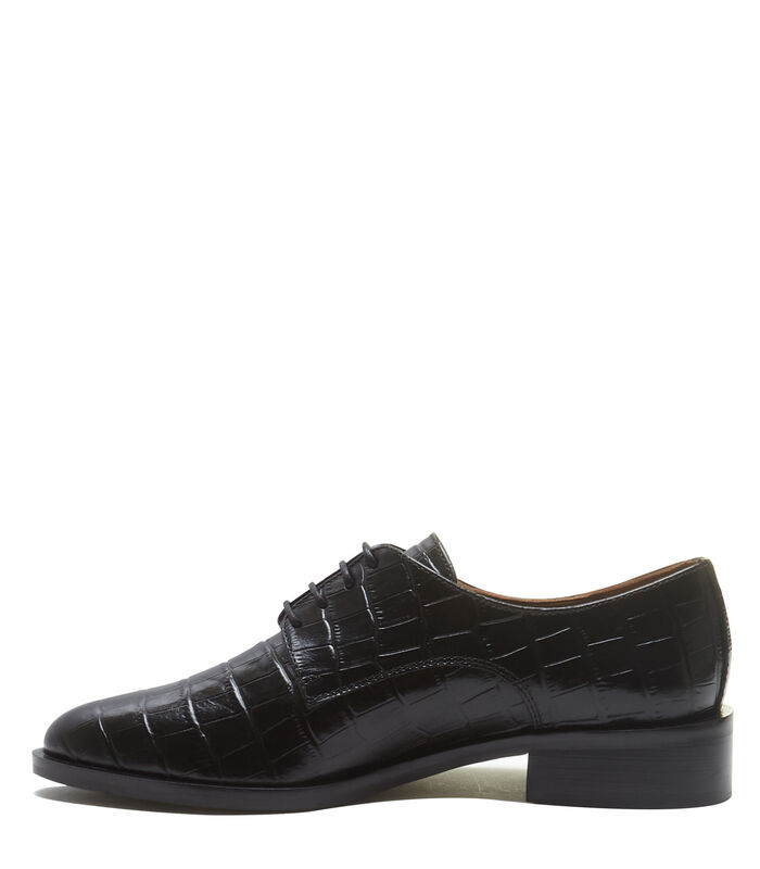 Vendôme Chaussures à Lacets Noir IB52000-001-42 image number 4