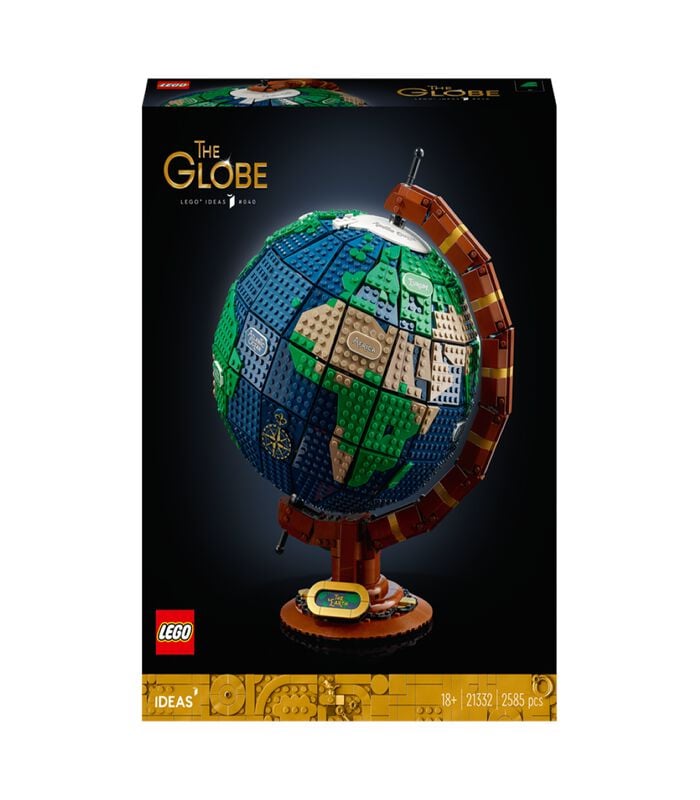 21332 - Le globe terrestre image number 0